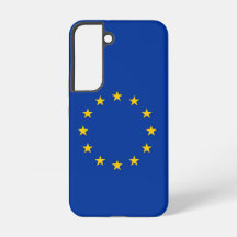 Samsung Galaxy S22 Case Flag da União Europeia