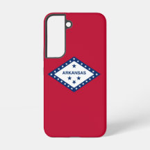 Samsung Galaxy S22 Case Flag do Arkansas