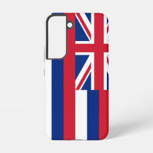 Samsung Galaxy S22 Case Flag do Havaí
