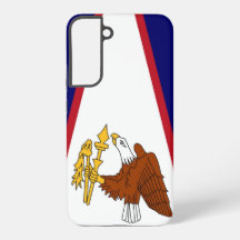 Samsung Galaxy S22 Plus Case American Samoa, EUA