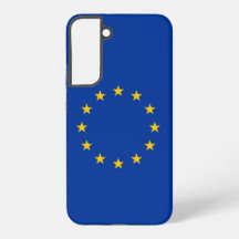 Samsung Galaxy S22 Plus Case Flag da Europa
