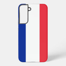 Samsung Galaxy S22 Plus Case Flag da França