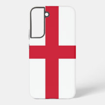 Samsung Galaxy S22 Plus Case Flag da Inglaterra
