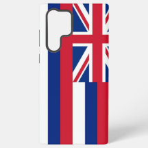 Samsung Galaxy S22 Ultra Case Flag do Havaí