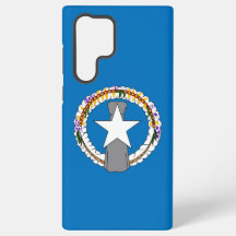 Samsung Galaxy S22 Ultra Case Norte Mariana