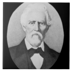 Samuel A. Independente (1803-70) (foto de b/w)