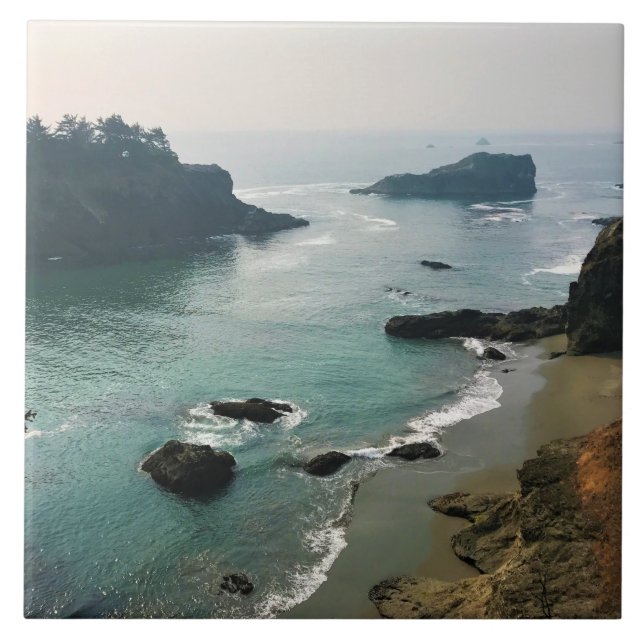 Samuel H. Boardman, Costa do Oregon (Frente)