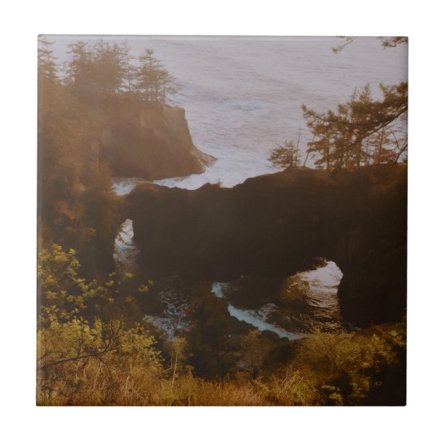 Samuel H. Boardman, Costa do Oregon  (Frente)