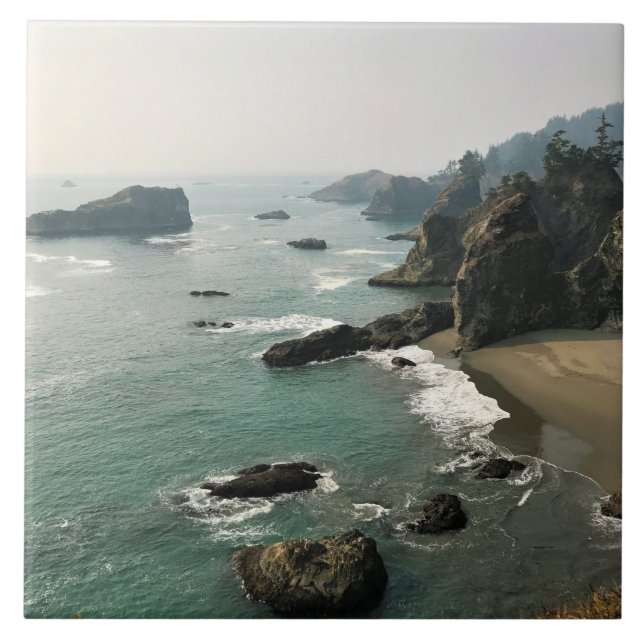 Samuel H. Boardman, Oregon Coast (Frente)