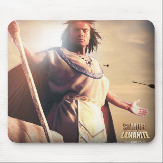 Samuel o mousepad de Lamanite