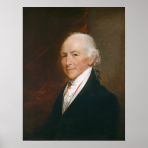 Samuel Otis - Gilbert Stuart Fine Art Poster