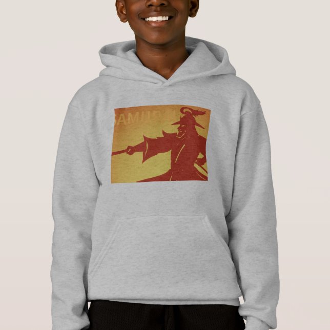 SAMURAI (Frente)