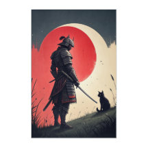 Samurai e Cat: Vigil da Lua