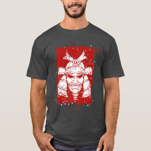 Samurai Katana Premium - Cópia de Camisa Premium