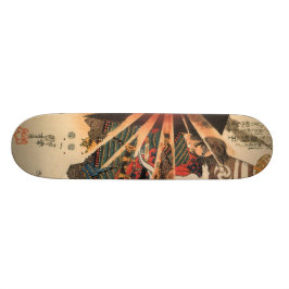 Samurai mim skate