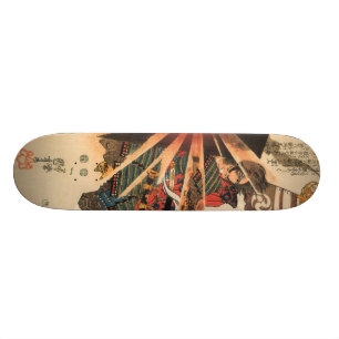 Samurai mim skate