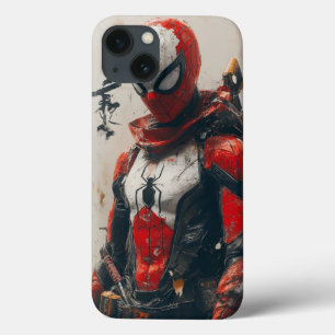 Samurai Spider-Man: Estojo de Arte Shinobi Web-Sli