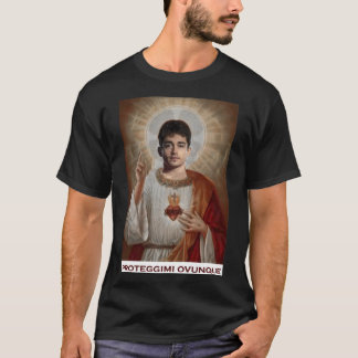 San Charles Leclerc - Camiseta Essencial