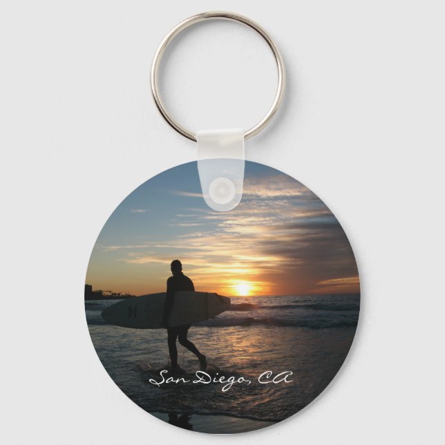 San Diego, Chaveiro (Frente)