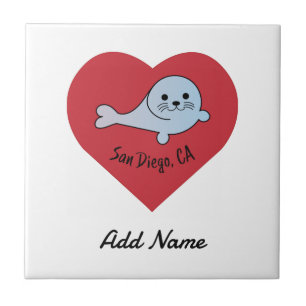 San Diego Seal