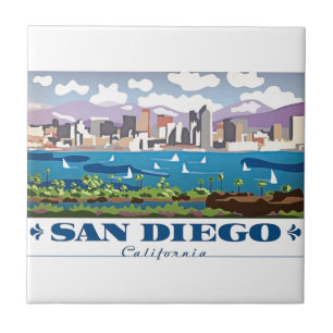 San Diego Skyline