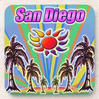 San Diego Summer Love Porta copos