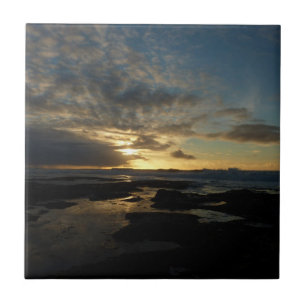 San Diego Sunset III Stuning, paisagem na Califórn