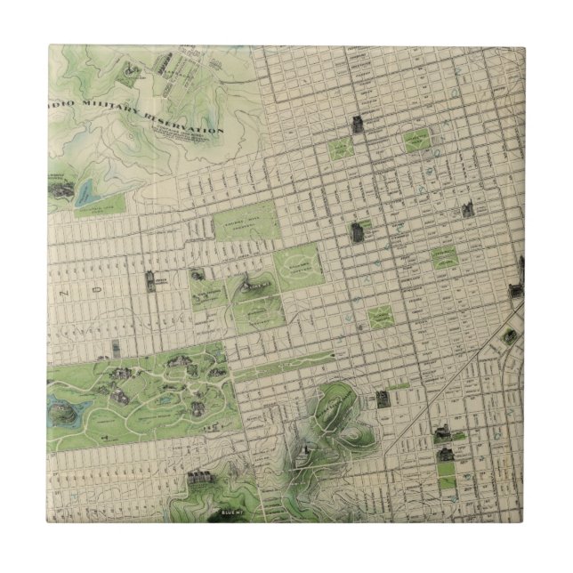 San Francisco (Frente)