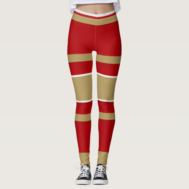 "SAN FRANCISCO" - Activewear Leggings (Frente)