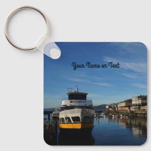 San Francisco Pier 39 #6 Chaveiro