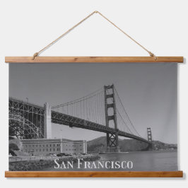 San Francisco Skyline | SF Gloden Gate Bridge