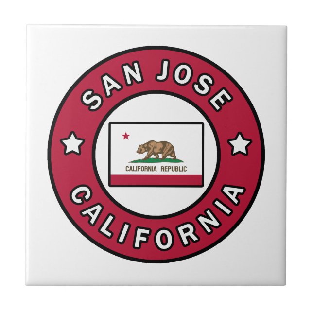 San Jose California (Frente)