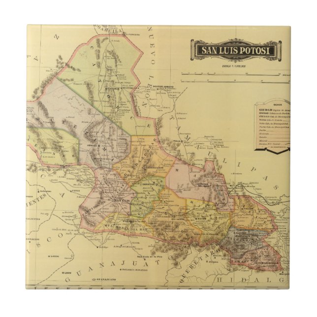 San Luis Potosi (Frente)