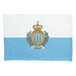 San Marino Flag
