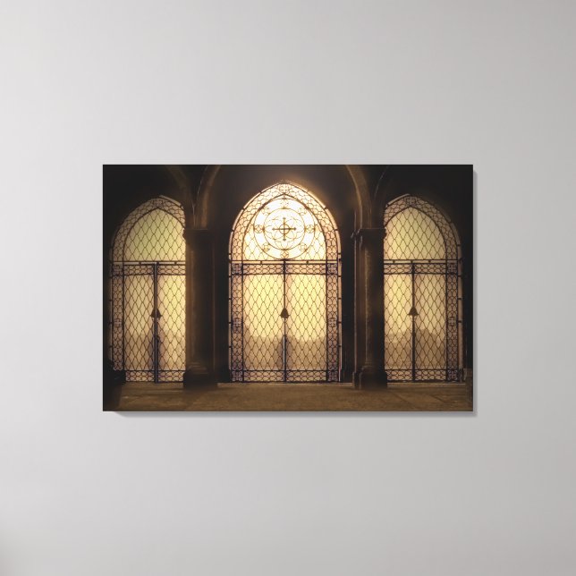 SAN MICHELE Canvas Art (Frente)