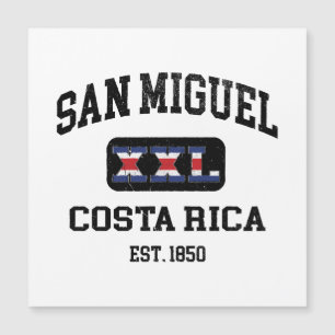 San Miguel, Costa Rica - XXL Athletic