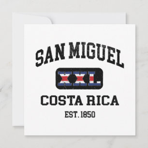 San Miguel, Costa Rica - XXL Atlético