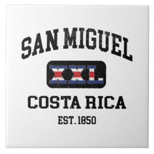 San Miguel, Costa Rica - XXL Atletismo