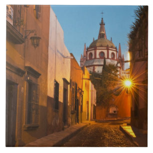 San Miguel de Allende, México. Crédito como:Nanc