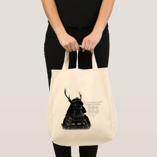 SANADA YUKIMURA (versão escura) Bolsa tote