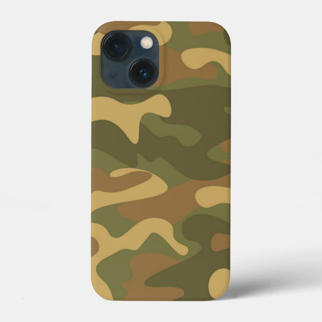 Sand Brown Green Camo (Verso)