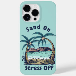 Sand-On Stress-Off