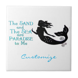 Sand Sea Beach Smermaid Thunder_Cove