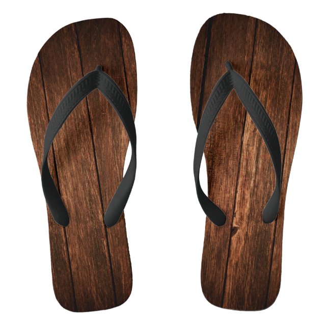 Sandálias Flipflop Personalizadas - País da Madeir (Pé da cama)