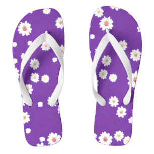 Sandálias Floral Breeze: elegância aos seus pés