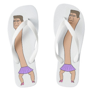 Sandálias Incríveis de Hank Hill