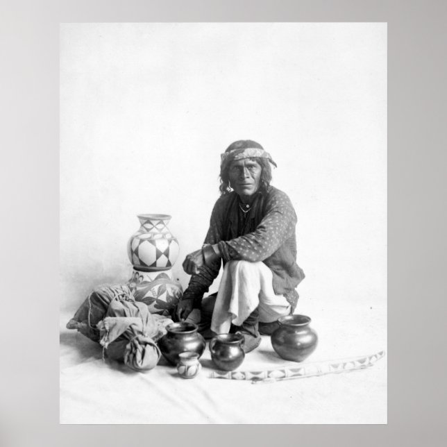 Sandomingo Peddler Poster (Frente)