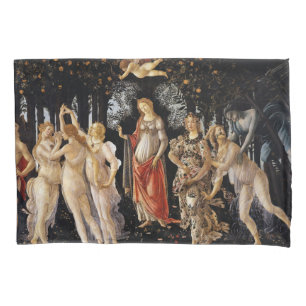 Sandro Botticelli - La Primavera