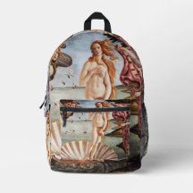 Sandro Botticelli - Nascimento de Vênus