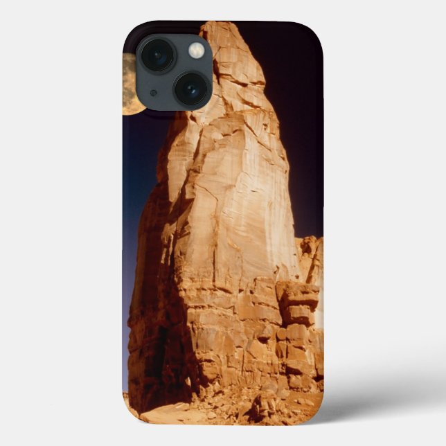 Sandstone Pinacle (Verso)
